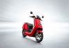 NIU NQi SPORT/ STANDART range / battery 60V 26Ah / RED 45 km/h NIU0020 2 NIU-NQi-SPORT-SR-RED right side